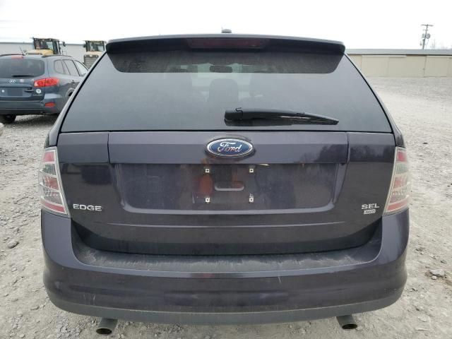 2007 Ford Edge SEL Plus