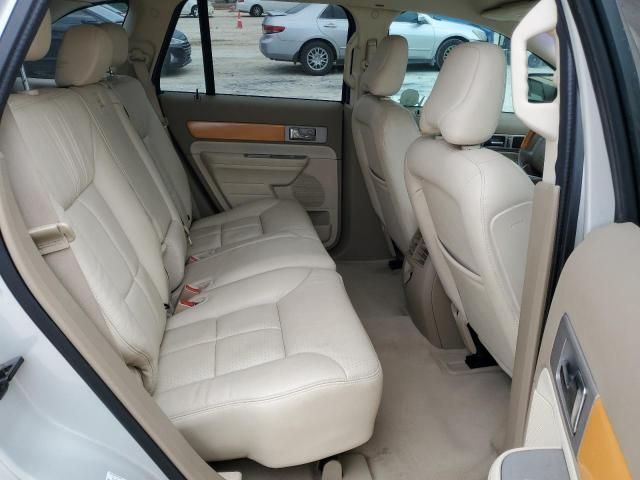 2007 Lincoln MKX