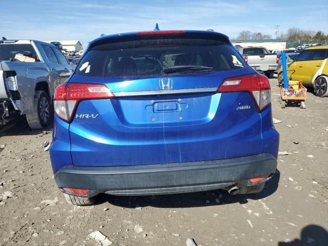 2019 Honda HR-V EX