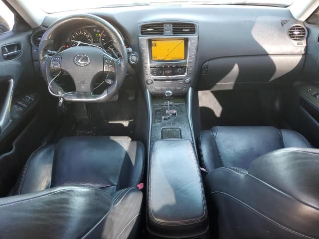 2010 Lexus IS 350