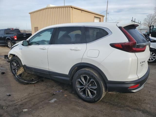 2021 Honda CR-V EX