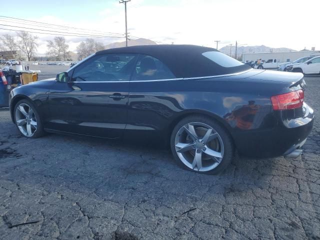 2012 Audi A5 Premium Plus