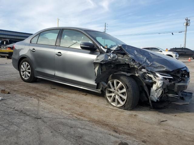 2012 Volkswagen Jetta SE