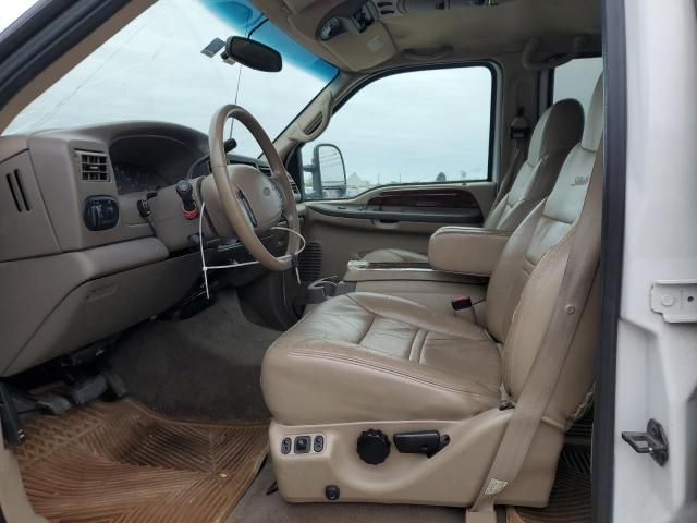 2000 Ford Excursion Limited