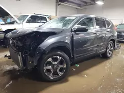 2018 Honda CR-V EX en venta en Elgin, IL