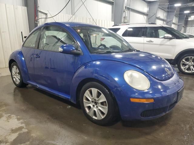 2008 Volkswagen New Beetle S