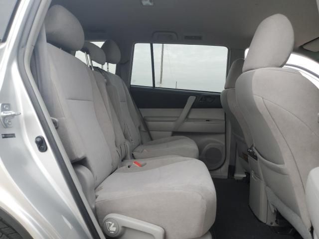 2011 Toyota Highlander Base