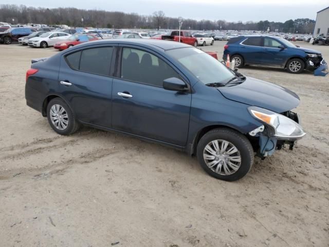 2017 Nissan Versa S