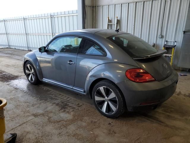 2012 Volkswagen Beetle Turbo