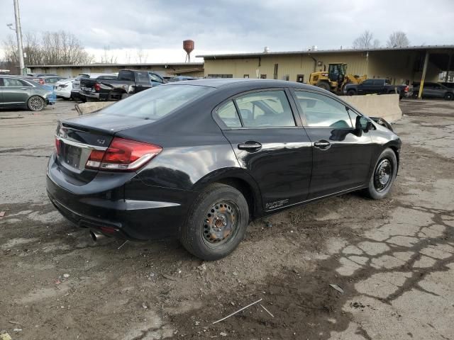 2015 Honda Civic SI