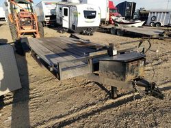 Salvage trucks for sale at Nampa, ID auction: 2022 Ldtl Trailer