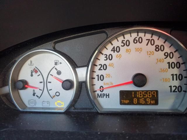 2007 Saturn Ion Level 3