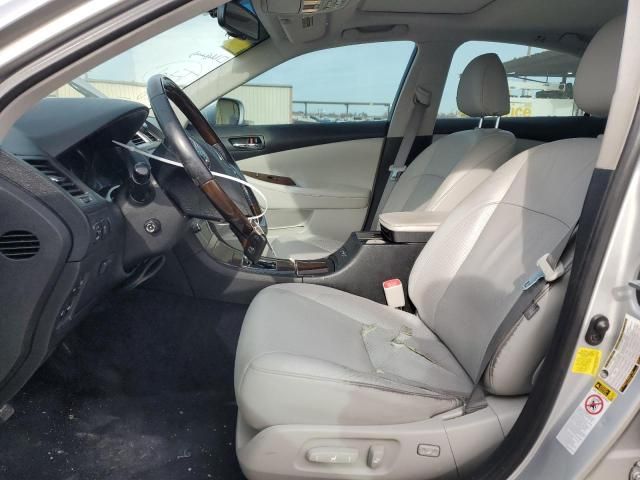 2011 Lexus ES 350