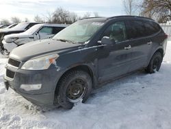 Run And Drives Cars for sale at auction: 2011 Chevrolet Traverse LS