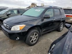 Salvage cars for sale at San Diego, CA auction: 2007 Toyota Rav4 Limited