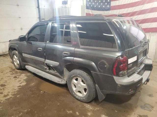 2003 Chevrolet Trailblazer