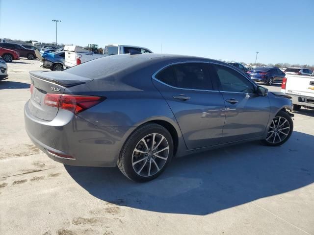 2017 Acura TLX Tech