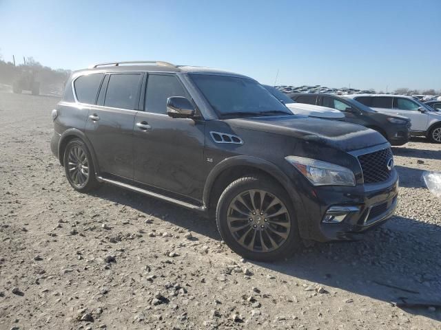 2015 Infiniti QX80