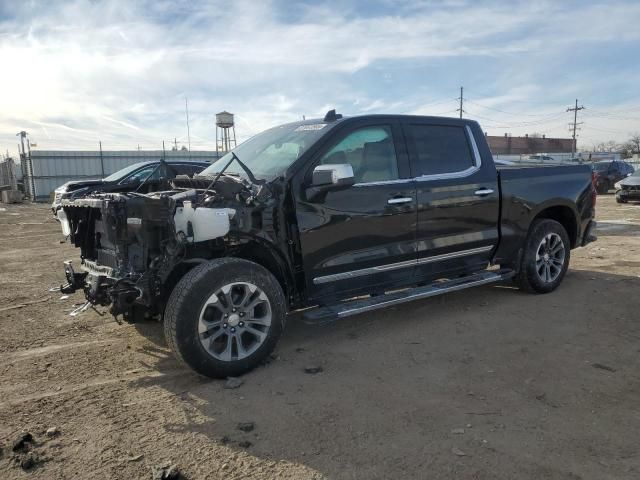 2023 Chevrolet Silverado K1500 High Country