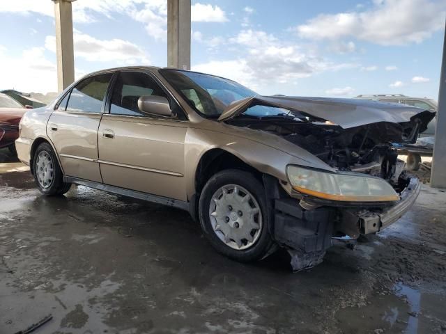 2002 Honda Accord LX