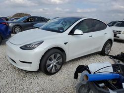 Salvage Cars with No Bids Yet For Sale at auction: 2020 Tesla Model Y