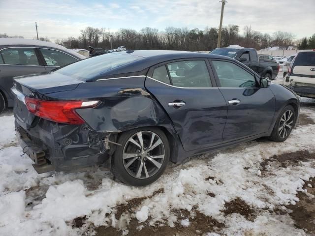 2017 Nissan Maxima 3.5S