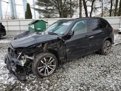 BMW salvage cars for sale: 2014 BMW X5 XDRIVE50I