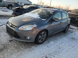 2014 Ford Focus SE en venta en Pekin, IL