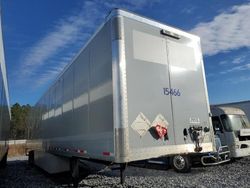 Vehiculos salvage en venta de Copart Cartersville, GA: 2017 Wabash 53 Trailer