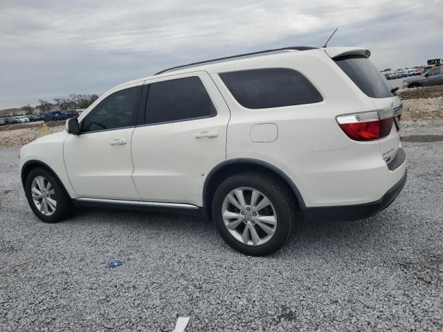 2011 Dodge Durango Crew