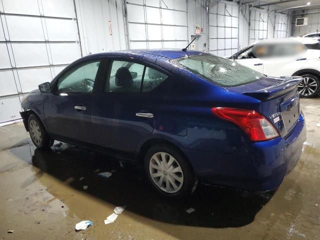 2019 Nissan Versa S