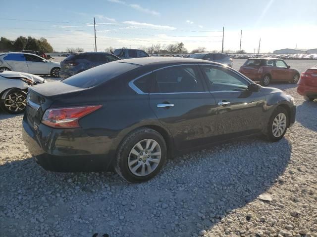 2013 Nissan Altima 2.5