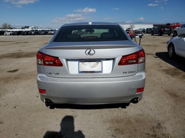 2007 Lexus IS 250