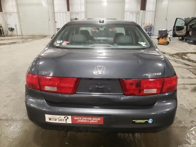 2005 Honda Accord EX