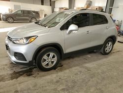 Chevrolet salvage cars for sale: 2019 Chevrolet Trax 1LT