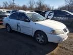 2005 Nissan Sentra 1.8