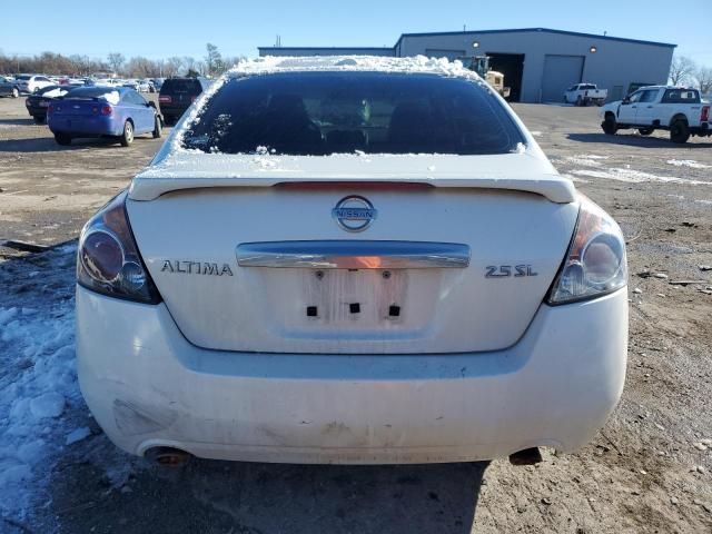 2010 Nissan Altima Base