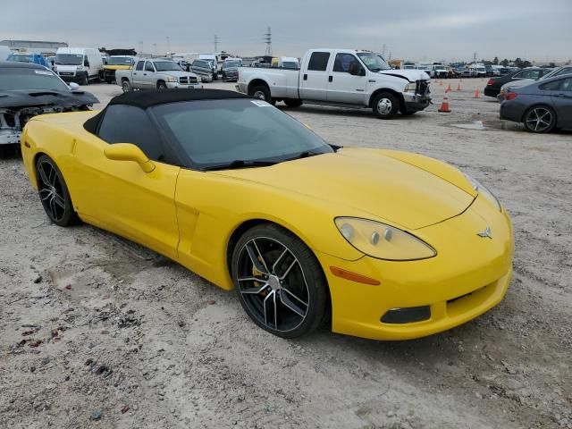 2007 Chevrolet Corvette