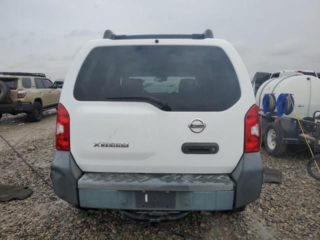 2005 Nissan Xterra OFF Road