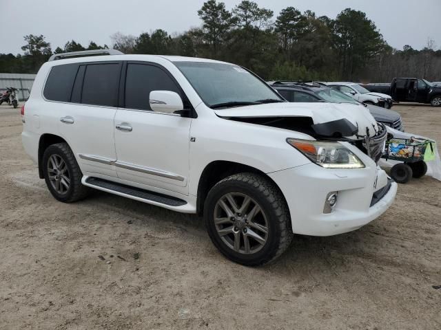 2014 Lexus LX 570