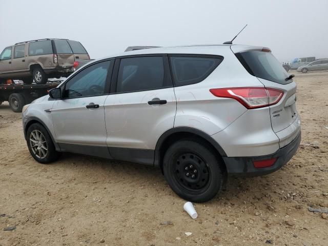 2016 Ford Escape S