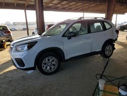 Salvage cars for sale at American Canyon, CA auction: 2021 Subaru Forester