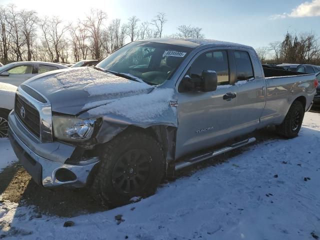 2007 Toyota Tundra Double Cab SR5