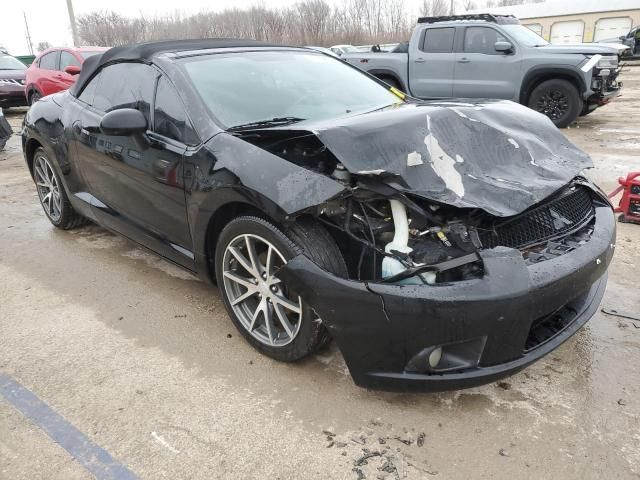 2012 Mitsubishi Eclipse Spyder GS