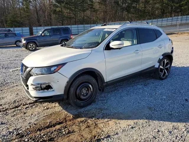 2021 Nissan Rogue Sport SL