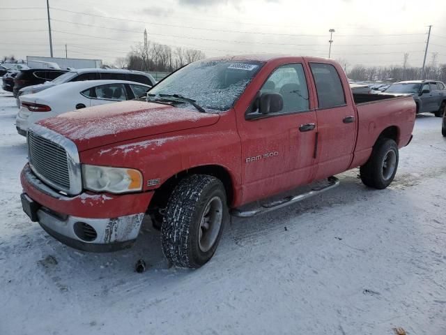 2005 Dodge RAM 1500 ST