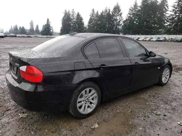 2006 BMW 325 I