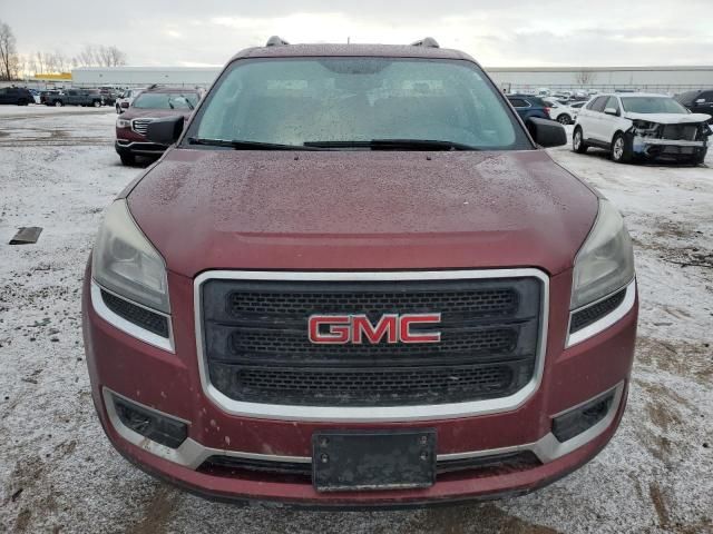 2015 GMC Acadia SLE