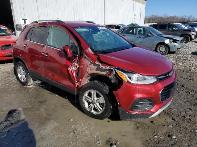 2019 Chevrolet Trax 1LT