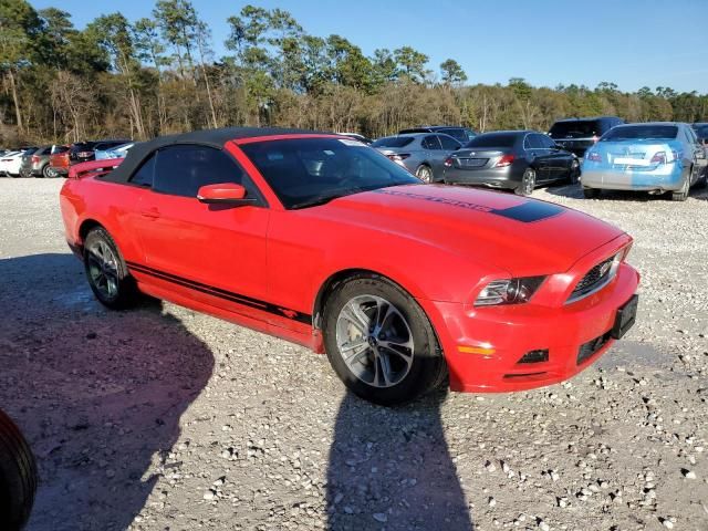 2014 Ford Mustang